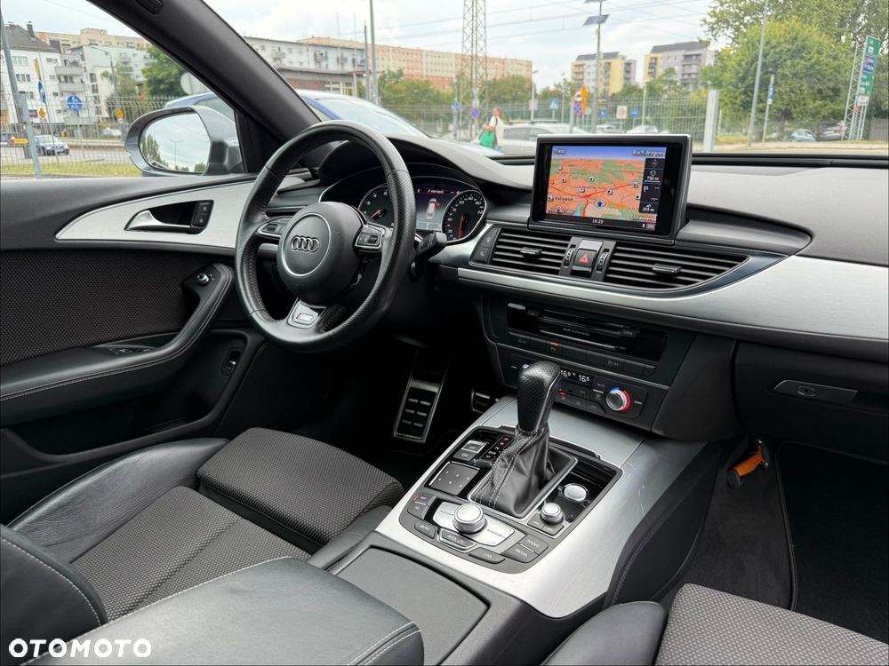 Audi A6 Avant 1.8 TFSI ultra S tronic - 28