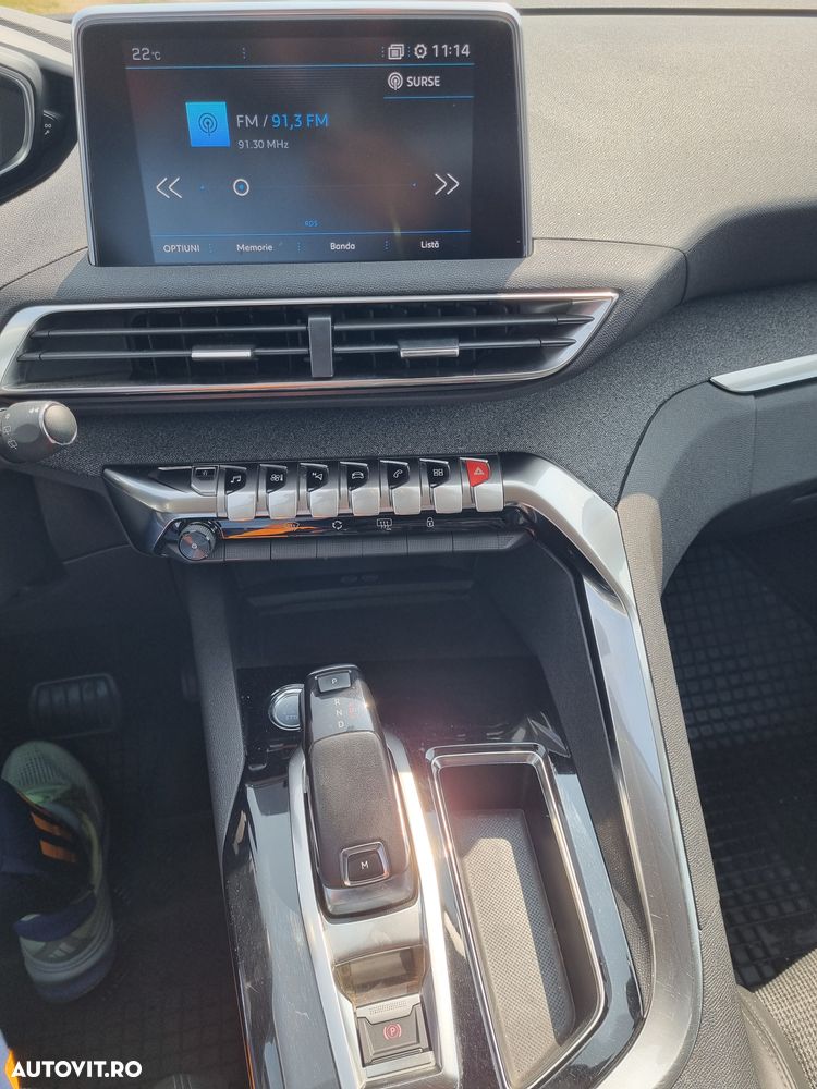 Peugeot 3008 1.5 BlueHDI 130 S&S EAT8 Allure - 9