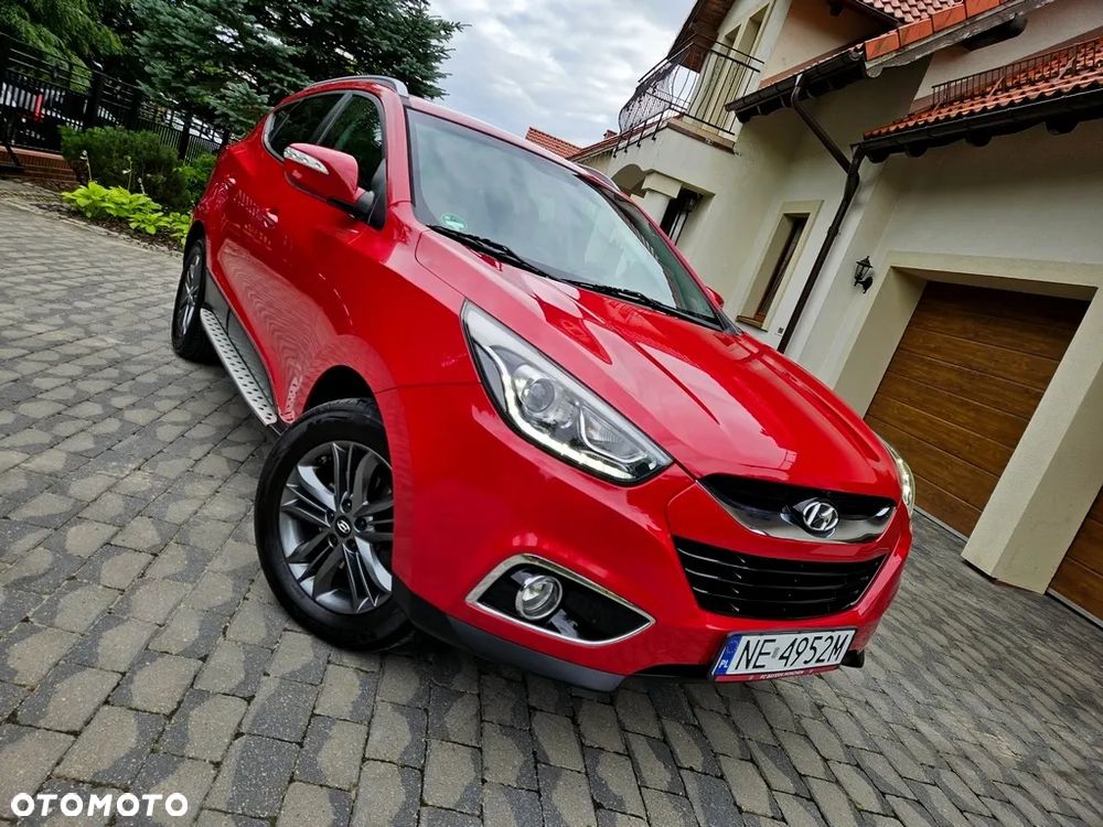 Hyundai ix35 2.0 GDI Premium 2WD - 5