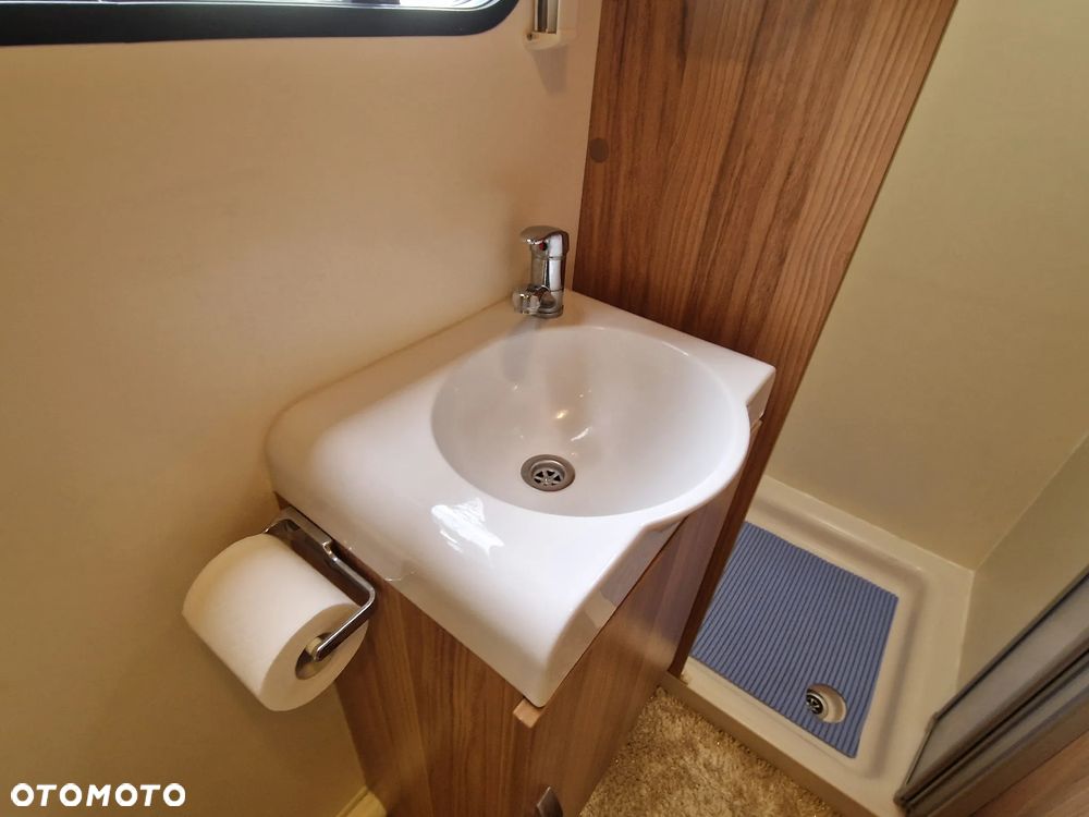 Bailey Pursuit 530/4 Alu-tech - 15