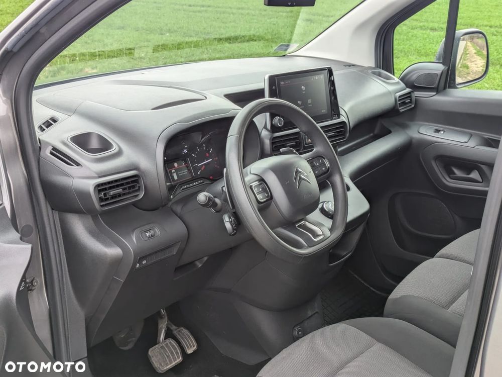 Citroën Berlingo - 14