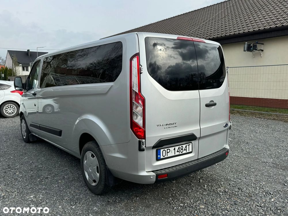Ford Transit Custom Kombi 320 L2H1 Trend - 2