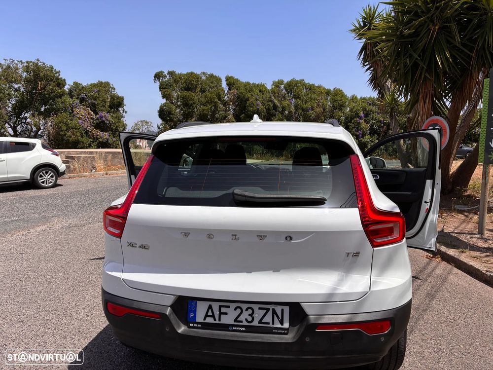 Volvo C40 - 4