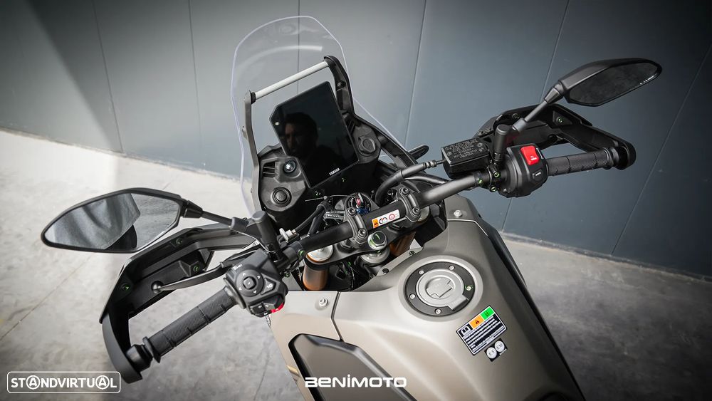 Yamaha Ténéré 700 - 11
