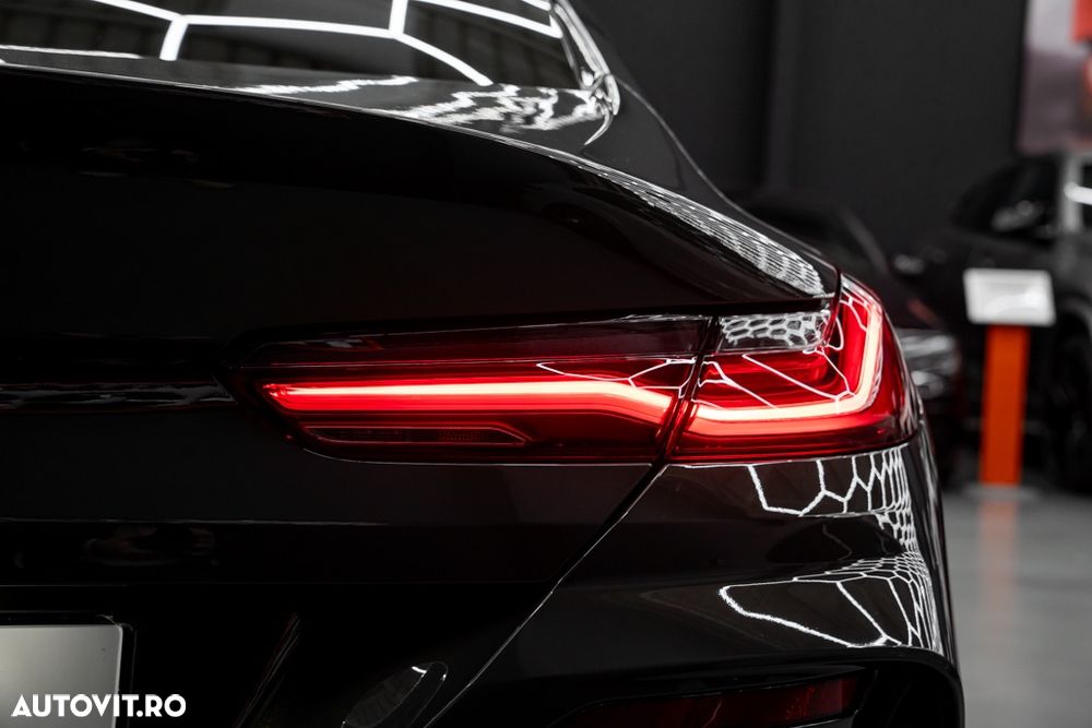 BMW Seria 8 840i xDrive AT - 4