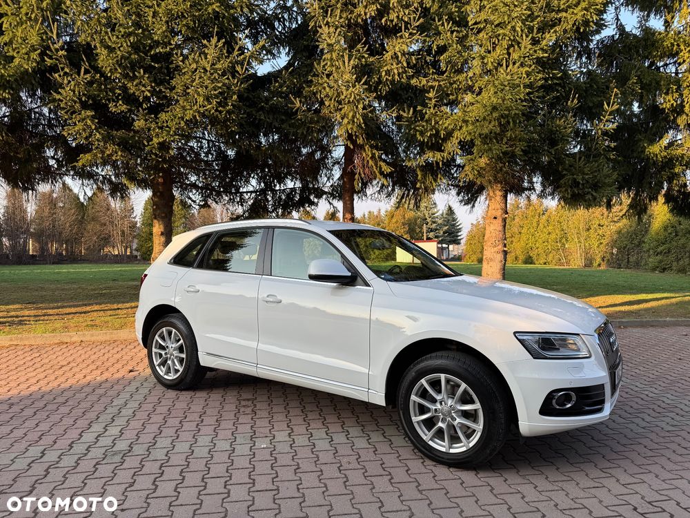 Audi Q5 2.0 TDI quattro S tronic - 1