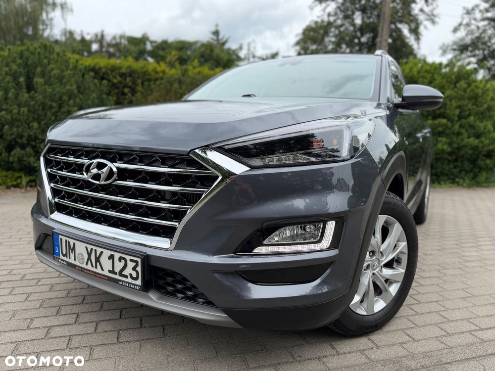 Hyundai Tucson 1.6 CRDi 48V-Hybrid 2WD DCT Prime - 1