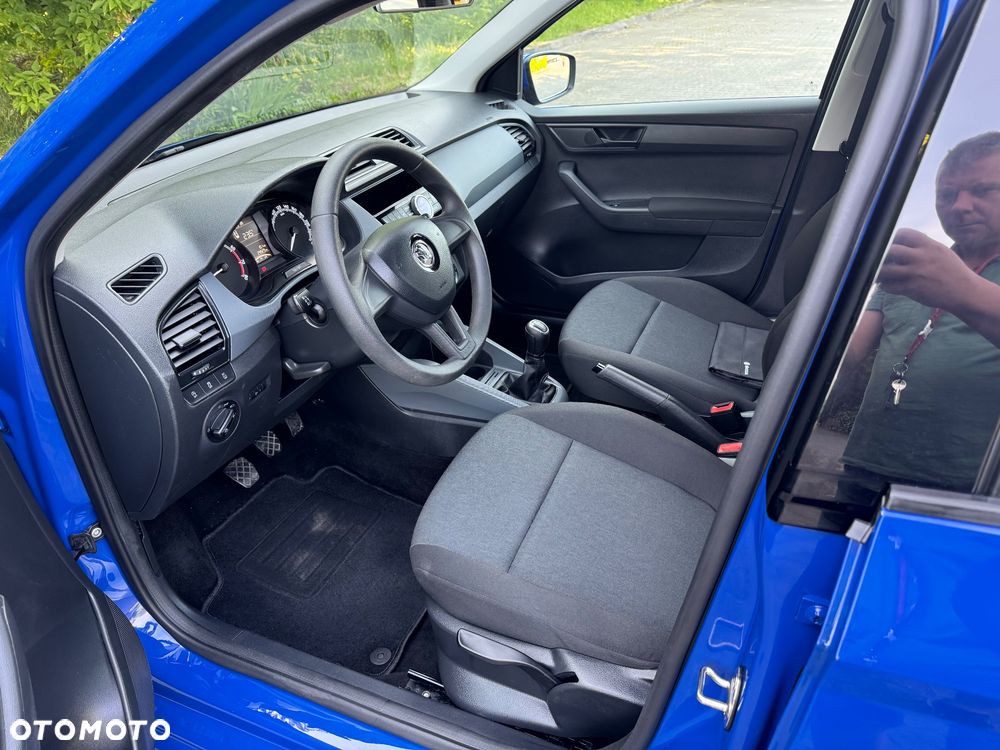 Skoda Fabia 1.0 MPI Soleil - 15