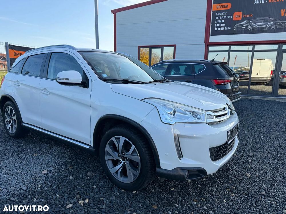 Citroën C4 Aircross e-HDi 115 Stop & Start 2WD Attraction - 2