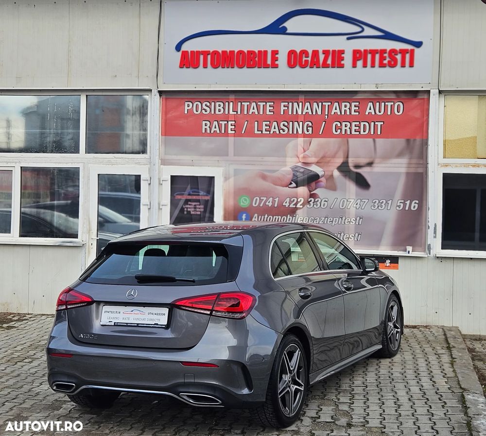 Mercedes-Benz A 180 d 7G-DCT AMG Line - 32