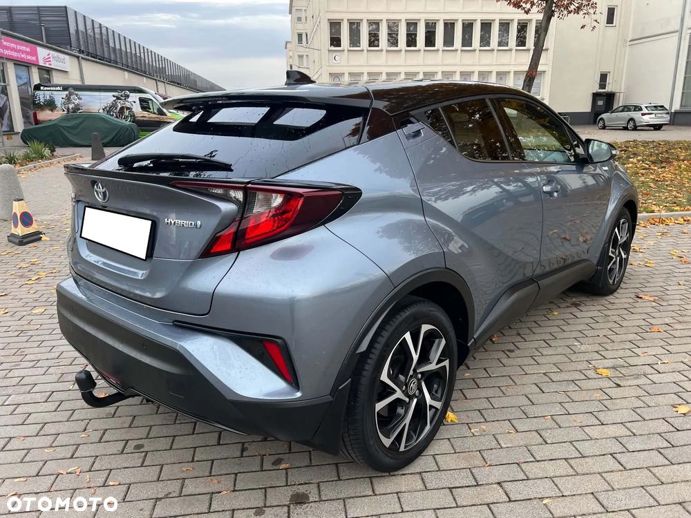 Toyota C-HR - 4