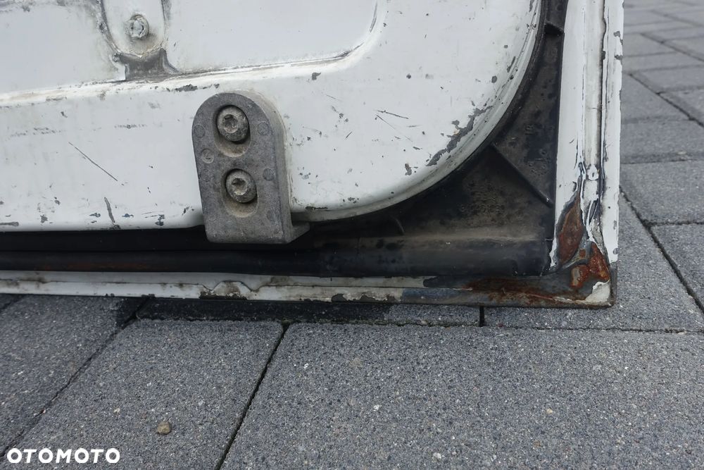 DRZWI PRAWY TYŁ  DUCATO 06r.-  190cm - 4