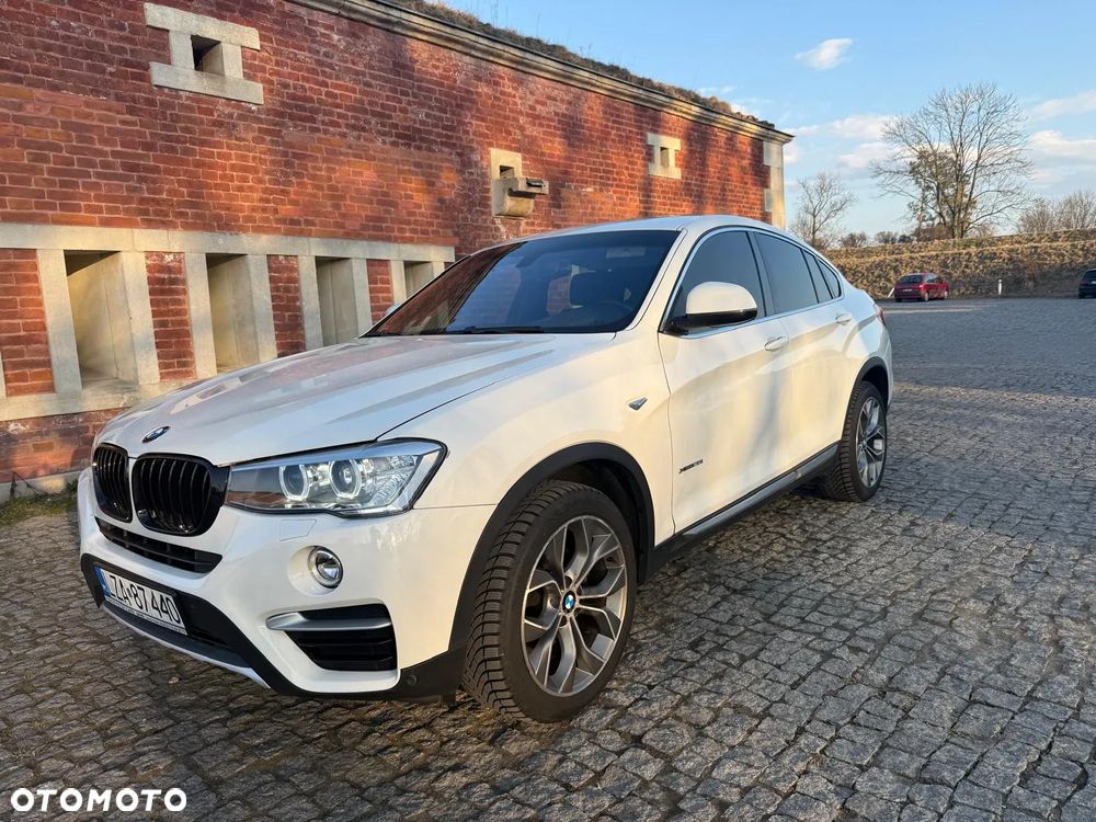 BMW X4 xDrive28i - 1