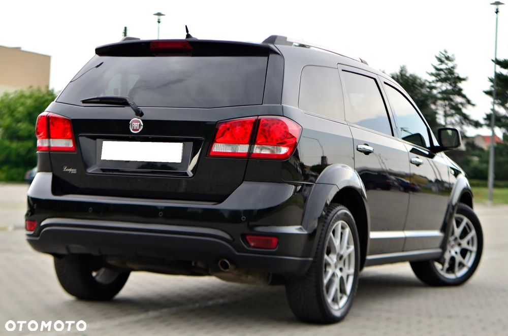 Fiat Freemont 2.0 Multijet 16V DPF Lounge - 9