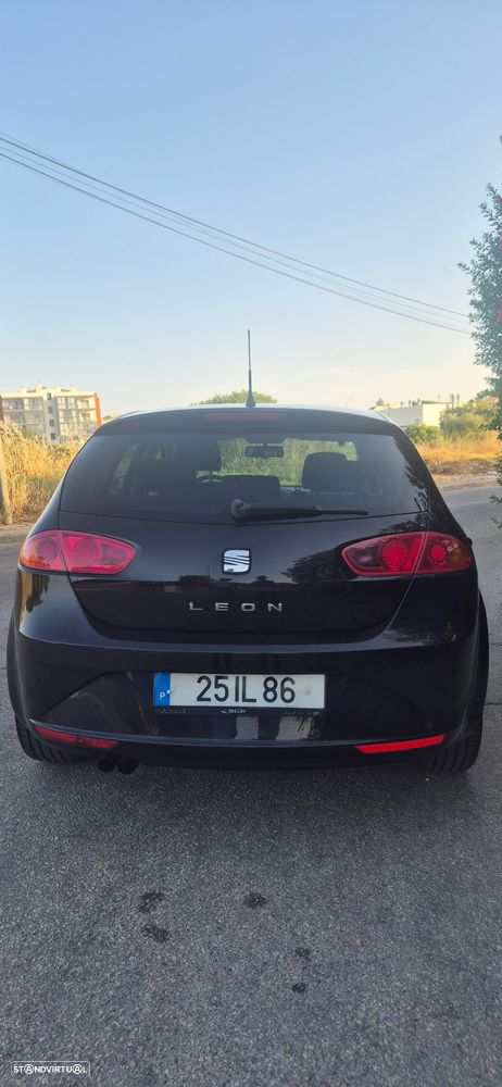 SEAT Leon - 4