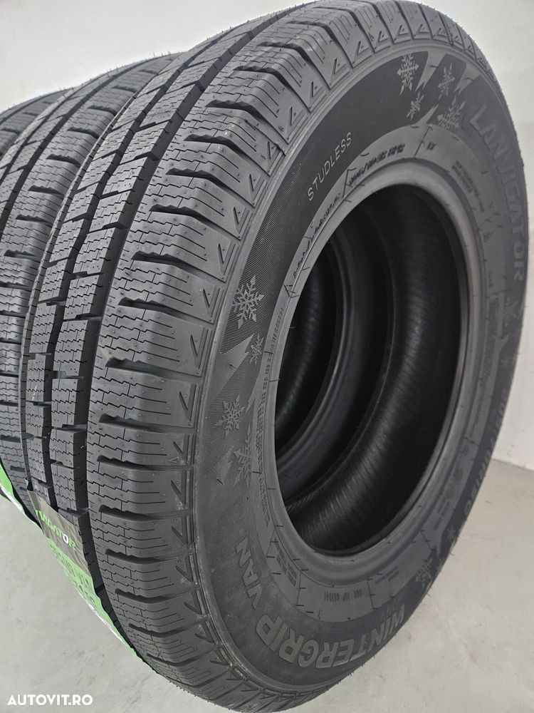 205/70 R15C, 106R, LANVIGATOR Wintergrip VAN, Anvelope iarna M+S - 3