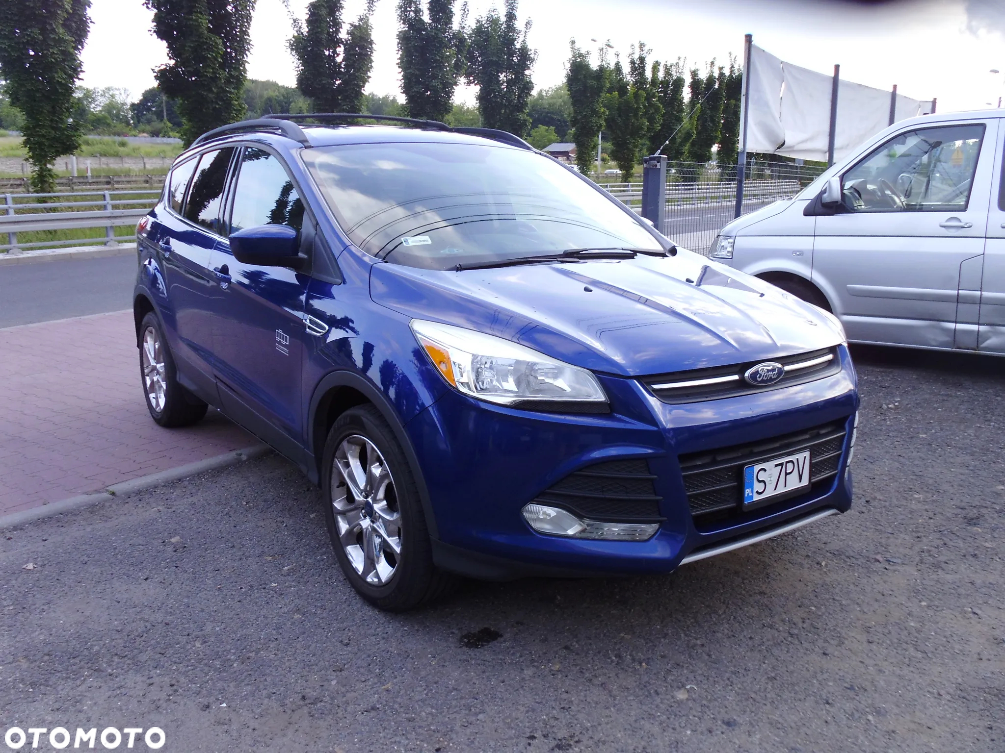 Ford Escape 2.0 EcoBoost AWD Titanium - 3
