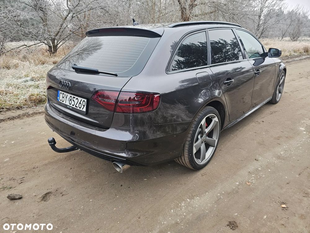 Audi A4 Avant 2.0 TDI DPF multitronic S line Sportpaket (plus) - 4