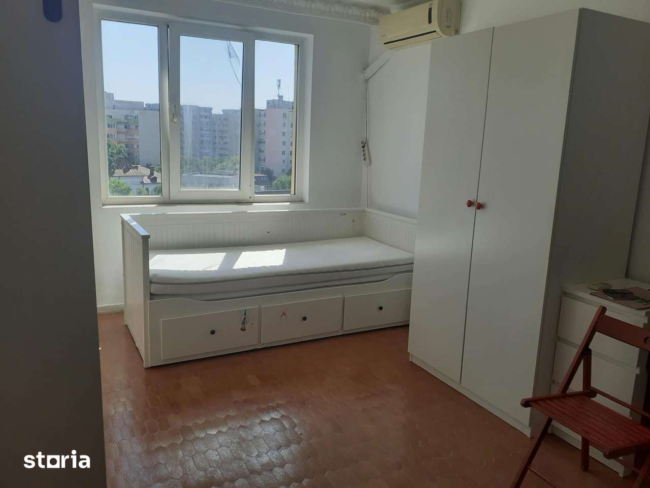 Apartament 2 Camere,Iancului,Metrou,bl.1982,reabilitat,DECOMANDAT — fotografia 2