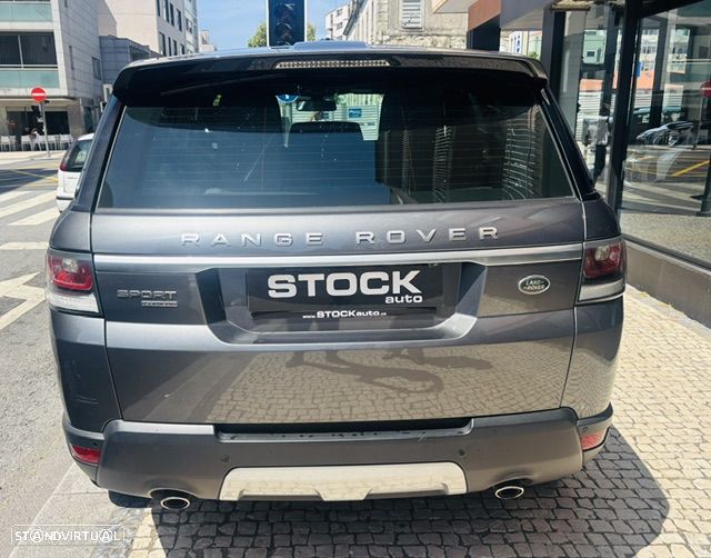 Land Rover Range Rover Sport 3.0 SDV6 HEV HSE - 5