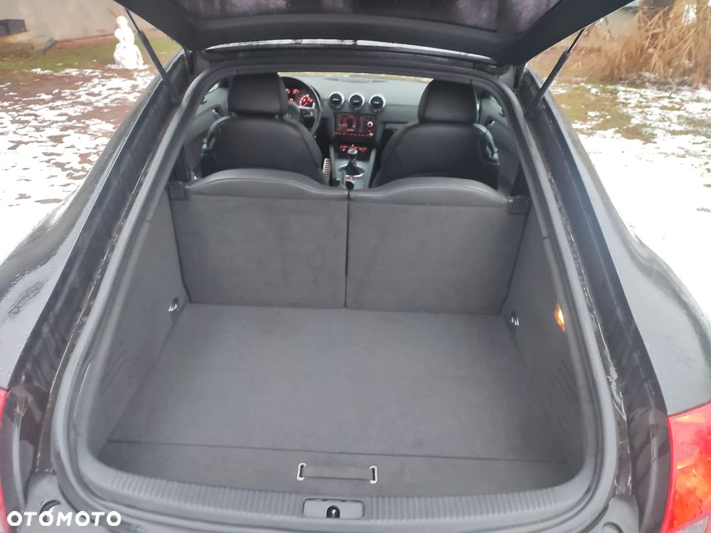 Audi TT Coupé 2.0 TDI quattro - 18