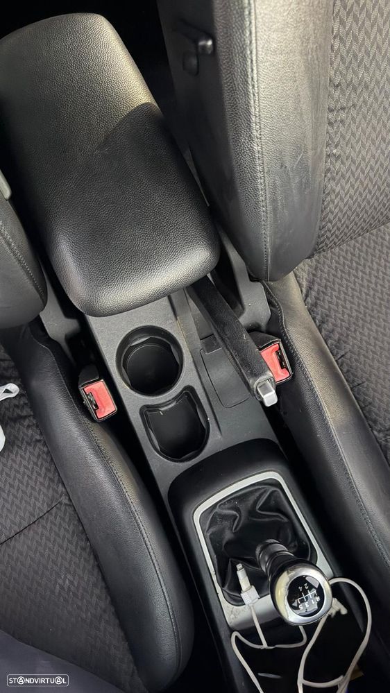 Kia Ceed 1.4 CVVT EX - 11