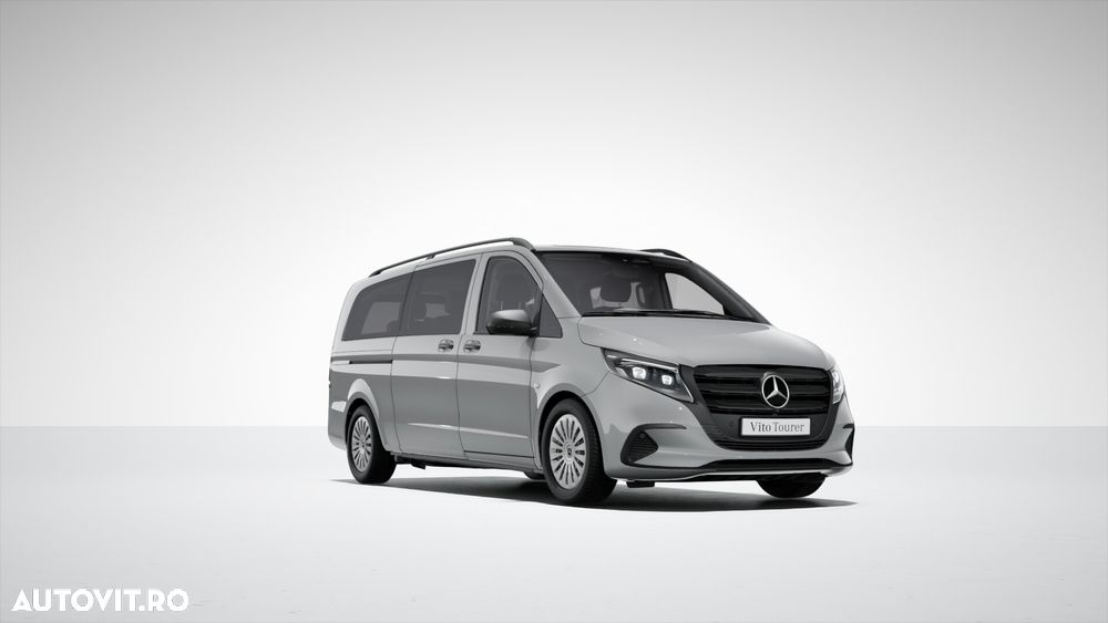 Mercedes-Benz Vito Tourer 114 Cdi PRO E 8+1 - 1