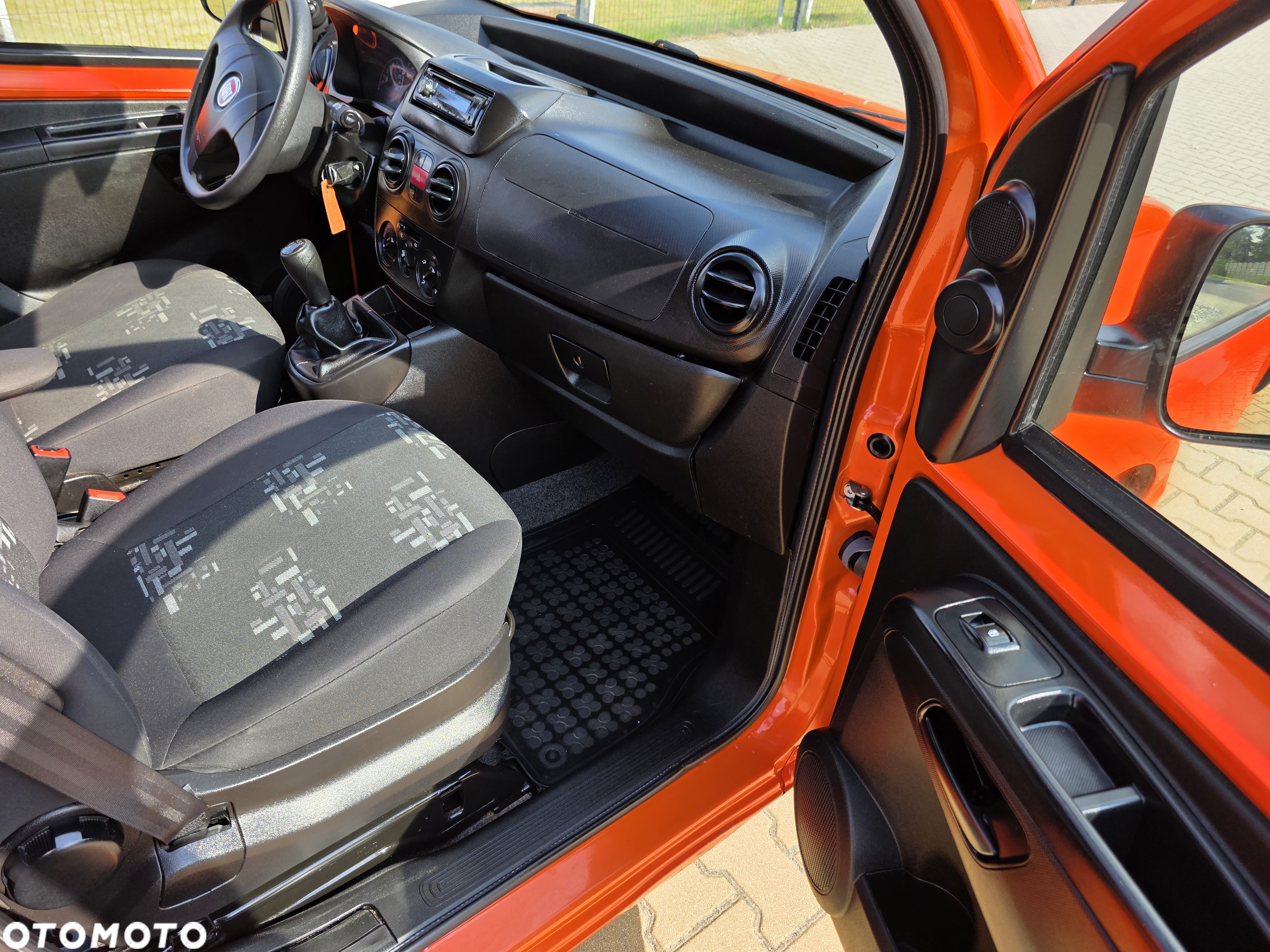 Fiat Qubo 1.3 Multijet 16V DPF MyQubo - 15