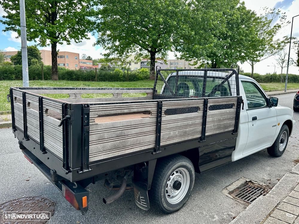 Mitsubishi L200 2.5 TD Club 3L CM - 5