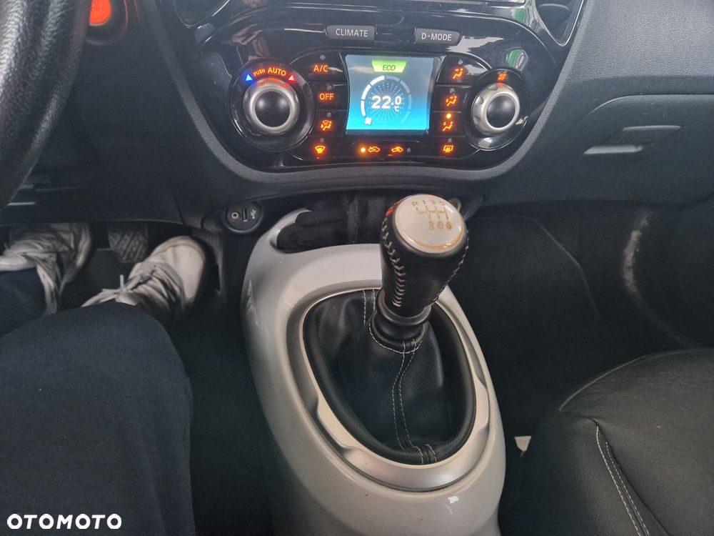 Nissan Juke 1.2 DIG-T Tekna EU6 - 10