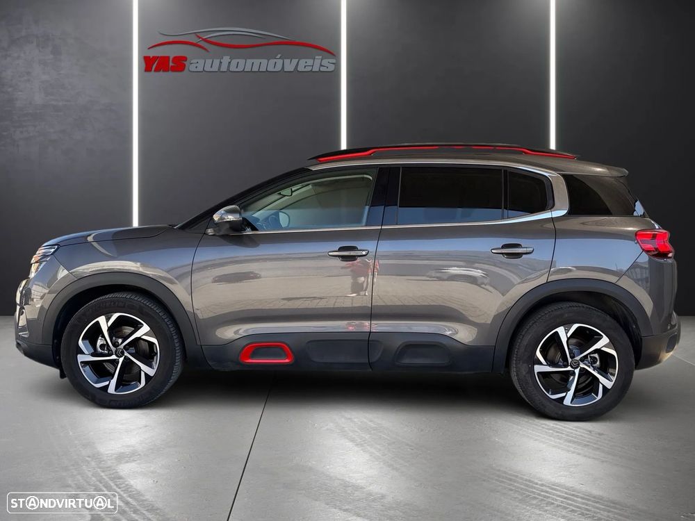 Citroën C5 Aircross 1.2 PureTech Feel - 20