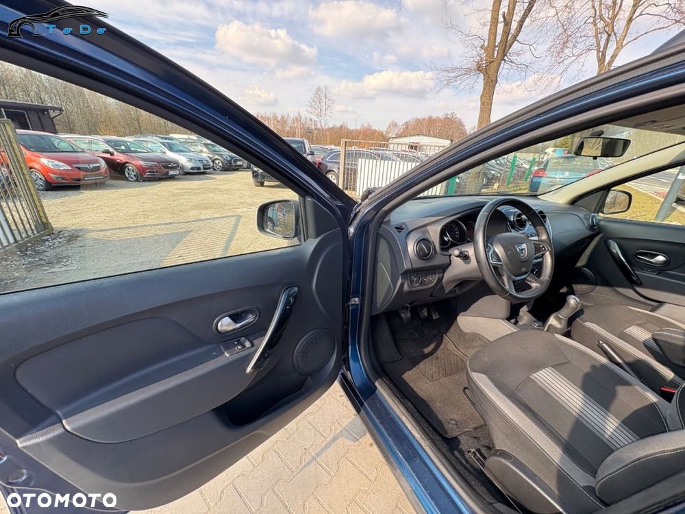Dacia Sandero Stepway TCe 90 Prestige - 26