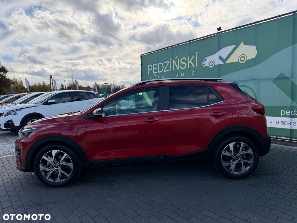 Kia Stonic 1.0 T-GDI OPF Mild Hybrid DCT7 Platinum - 20