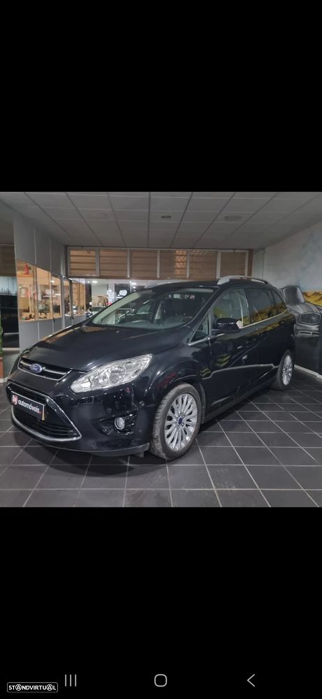 Ford Grand C-Max 1.0 SCTi Titanium Edition - 6