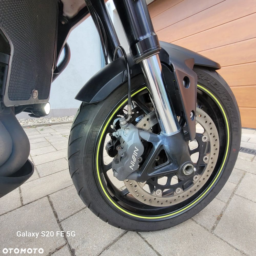 Triumph Tiger - 16
