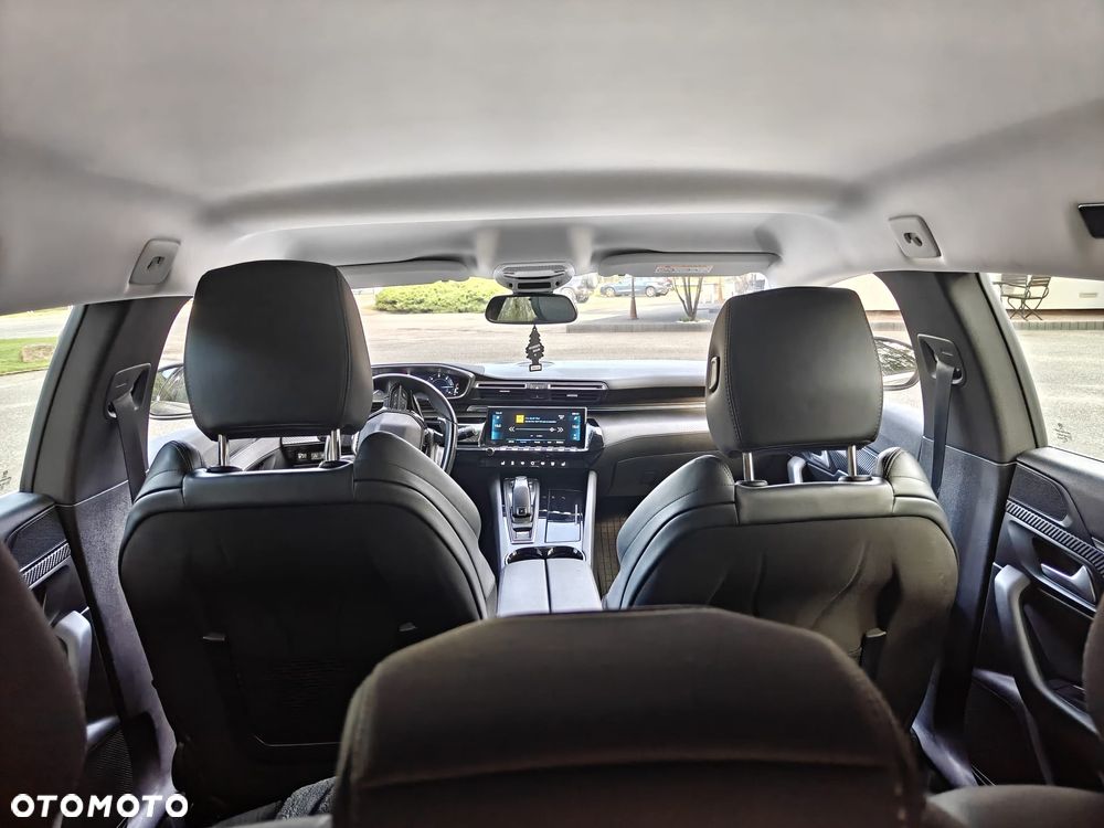 Peugeot 508 1.5 BlueHDi Allure Pack S&S EAT8 - 12