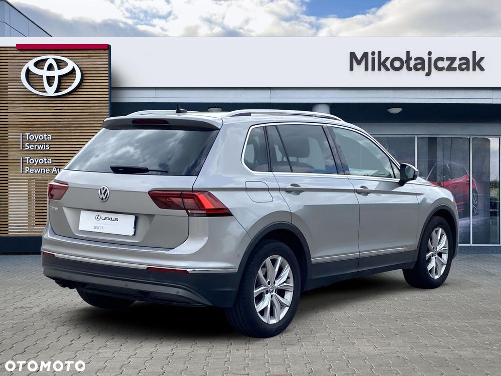 Volkswagen Tiguan 1.4 TSI BMT ACT Trendline - 3