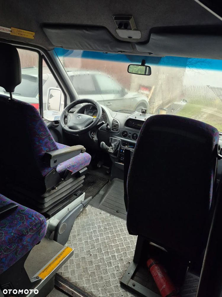 Mercedes-Benz 416 CDI - 7