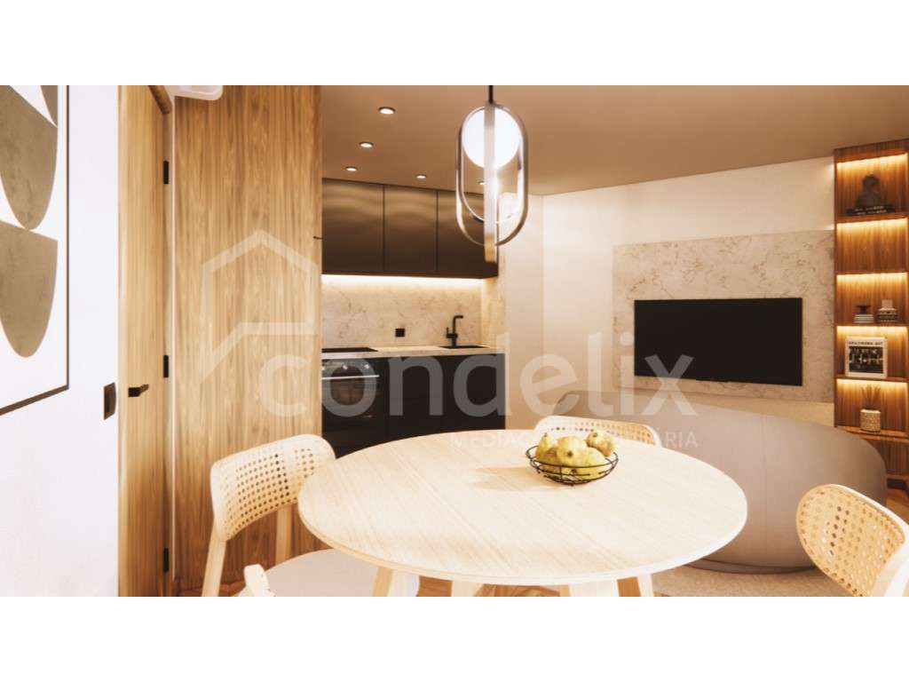 Apartamento T0 para venda em Matosinhos - Grande imagem: 3/15