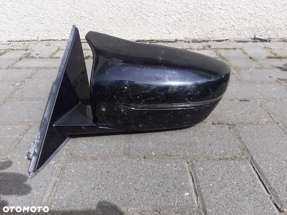 BMW 3 G20 G21 M-Pakiet Lusterko Lewe 5 Pin - 1