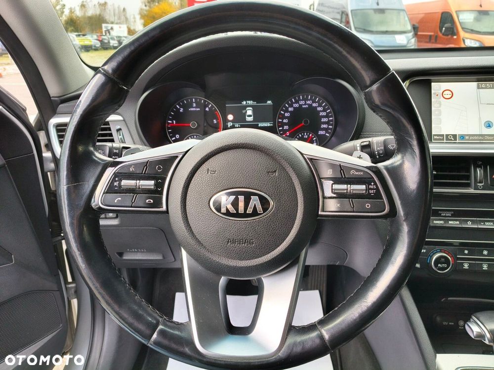 Kia Optima 1.6 CRDI SCR L DCT - 34