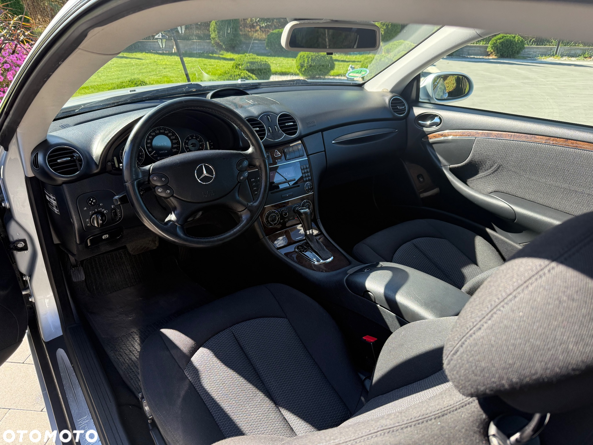 Mercedes-Benz CLK Coupe 200 Kompressor Automatik Elegance - 18