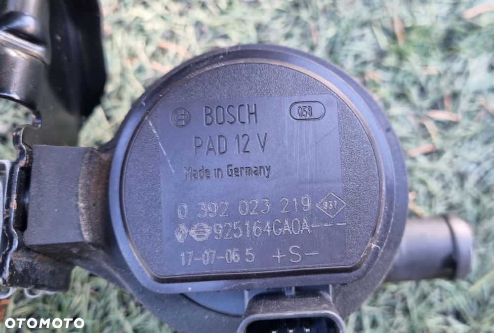 RENAULT MASTER III WĘŻE WODY MAGISTRALA POMPKA PODGRZEWACZ  2.3DCI - 3