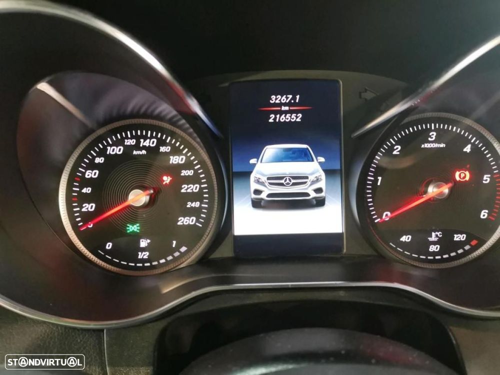 Mercedes-Benz GLC 350 d Coupé AMG Line 4-Matic - 5