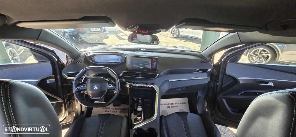 Peugeot 3008 1.6 Hybrid Allure Pack e-EAT8 - 12