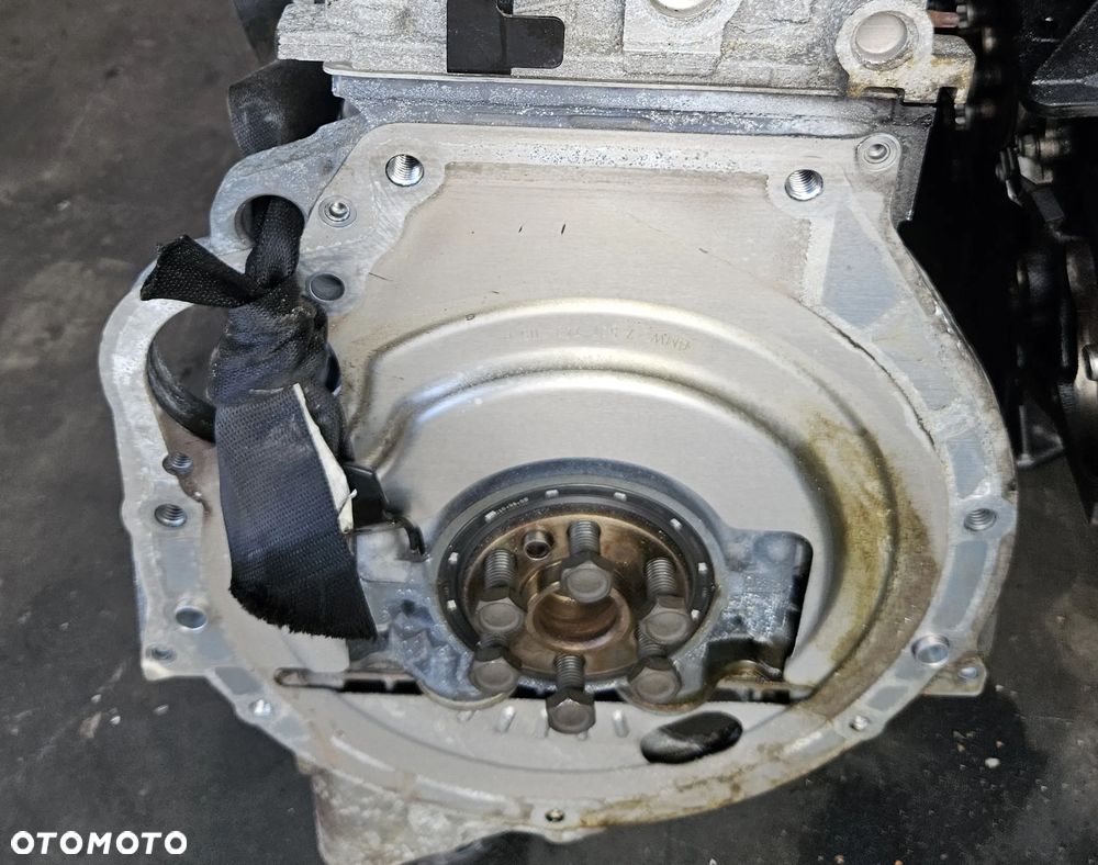 BMW E60 E90 E87 2.5 B N52K N52B silnik blok silnika dół wał tłoki - 2