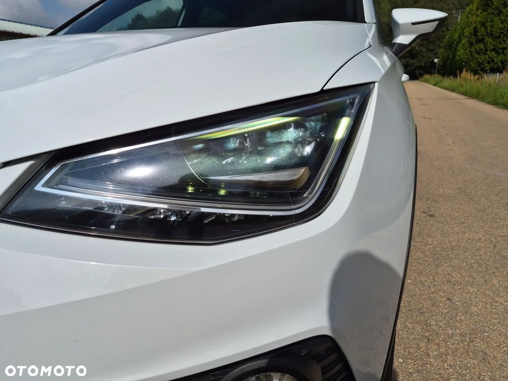 Seat Arona 2019