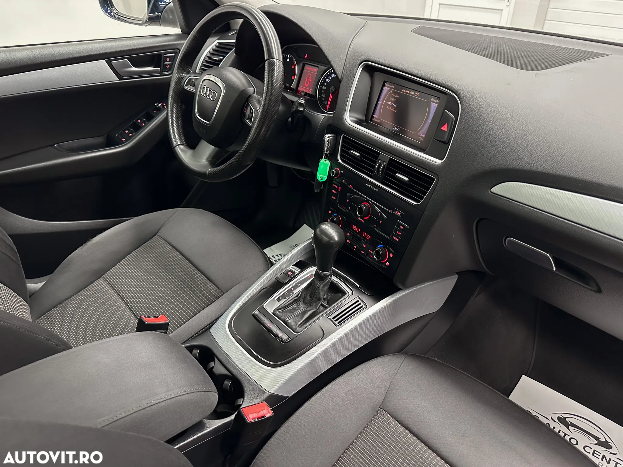 Audi Q5 2.0 TDI Quattro Stronic - 14