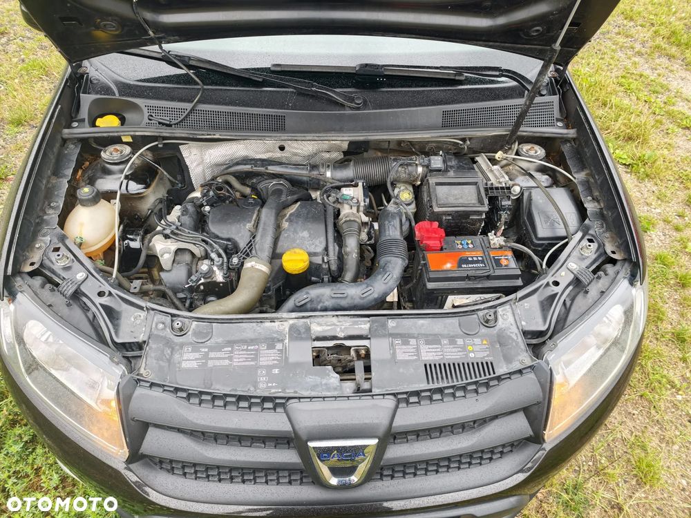 Dacia Sandero Stepway 1.5 dCi - 23