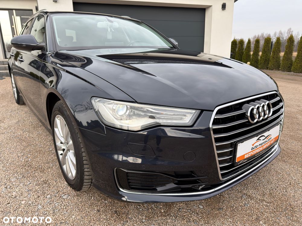 Audi A6 Avant 2.0 TDI ultra - 16